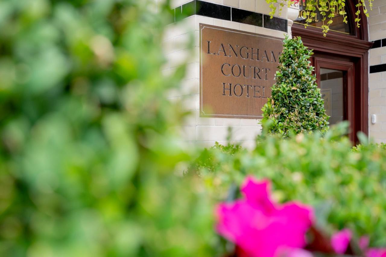 Gem Langham Court Hotel London Eksteriør billede