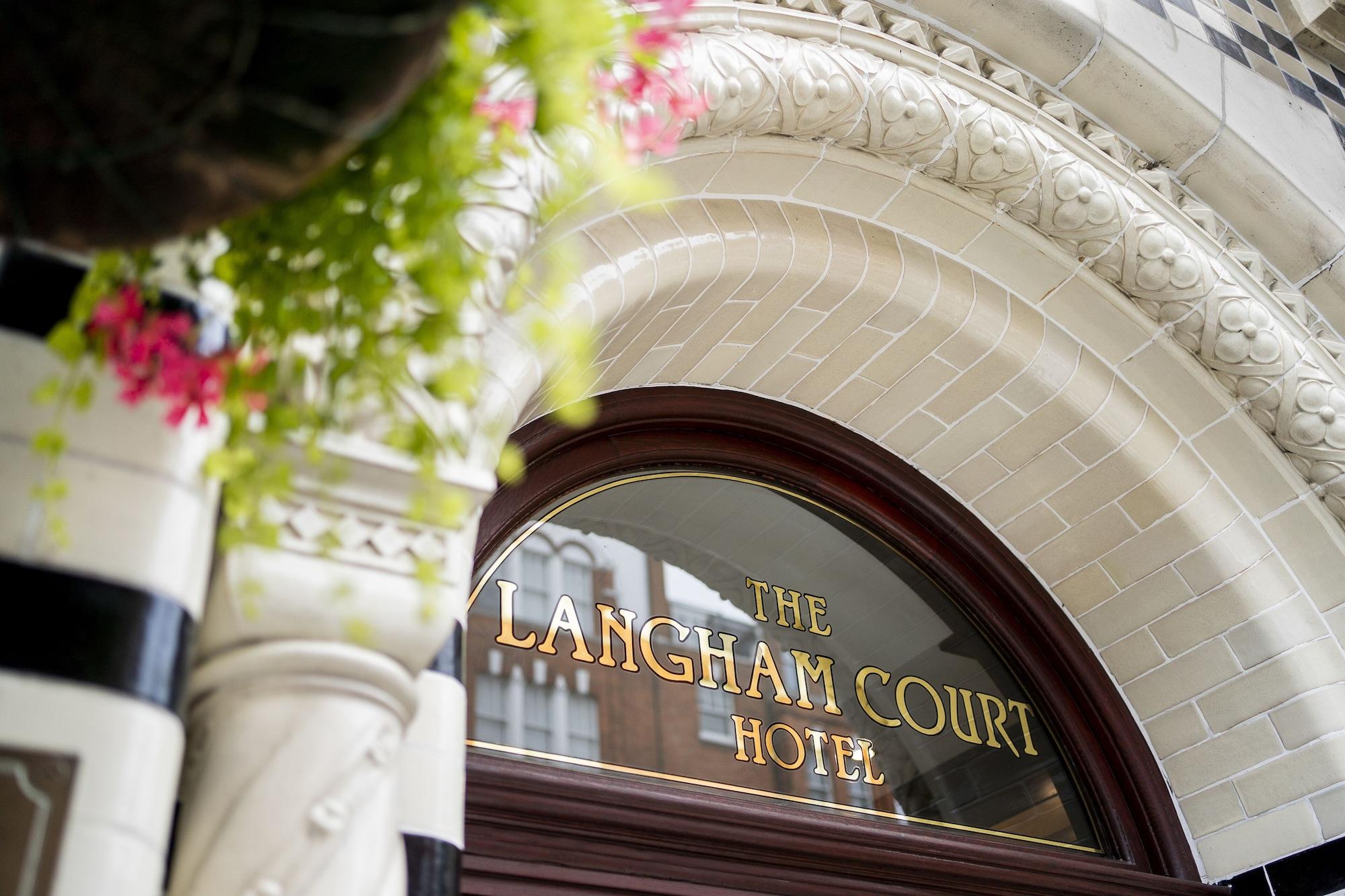 Gem Langham Court Hotel London Eksteriør billede